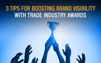 3 Tips for Boosting Brand Visibility with Industry Awards