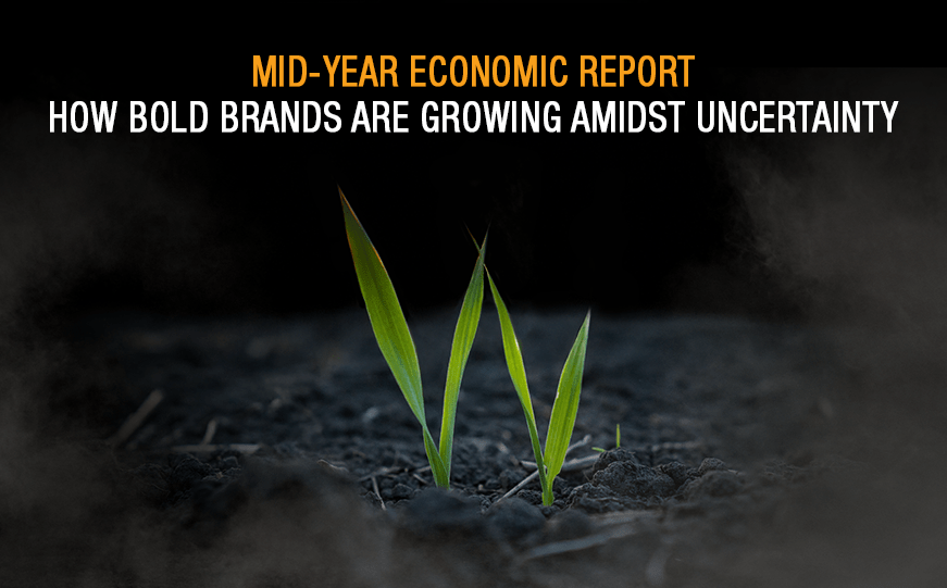 Mid-Year Economic Report: How Bold Brands Are Growing Amidst Uncertainty