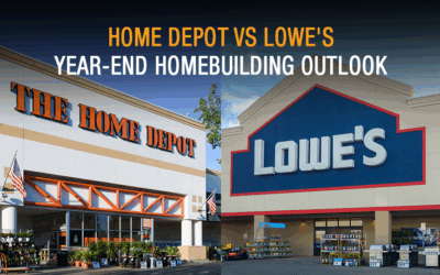 Home Depot vs Lowe’s | Year-End Homebuilding Outlook