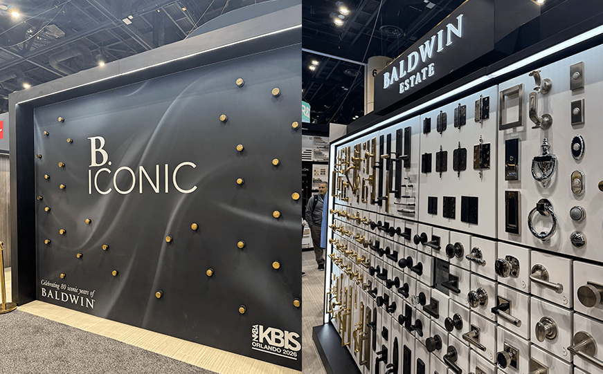 Baldwin Modernizing Heritage Through Design and Technology