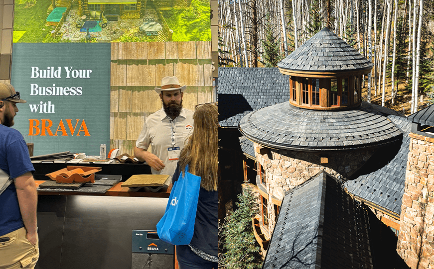 Brava Roof Tile: Transforming Roofing into a Workflow Platform