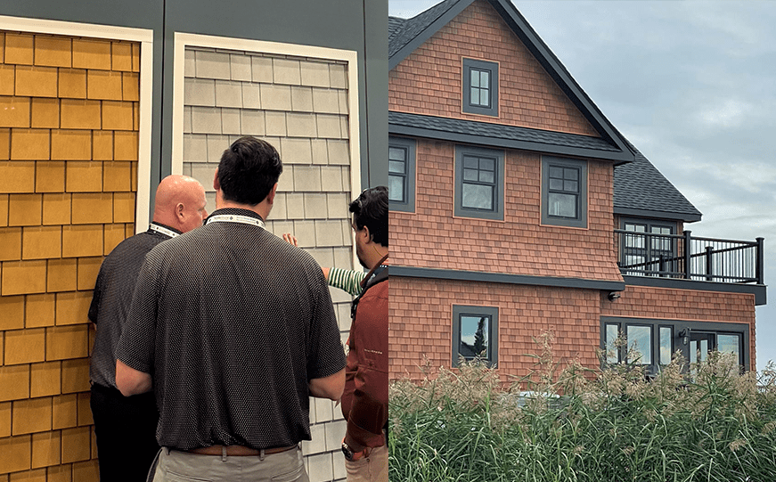 Tando Composites: Reengineering Curb Appeal Without Cedar Constraints