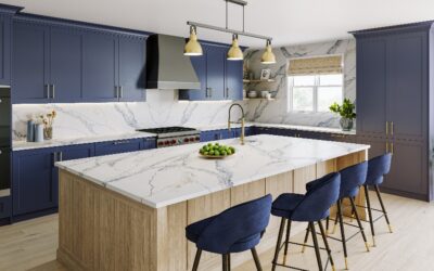 Vadara Wins Platinum ADEX Award for Scandi Blue Design