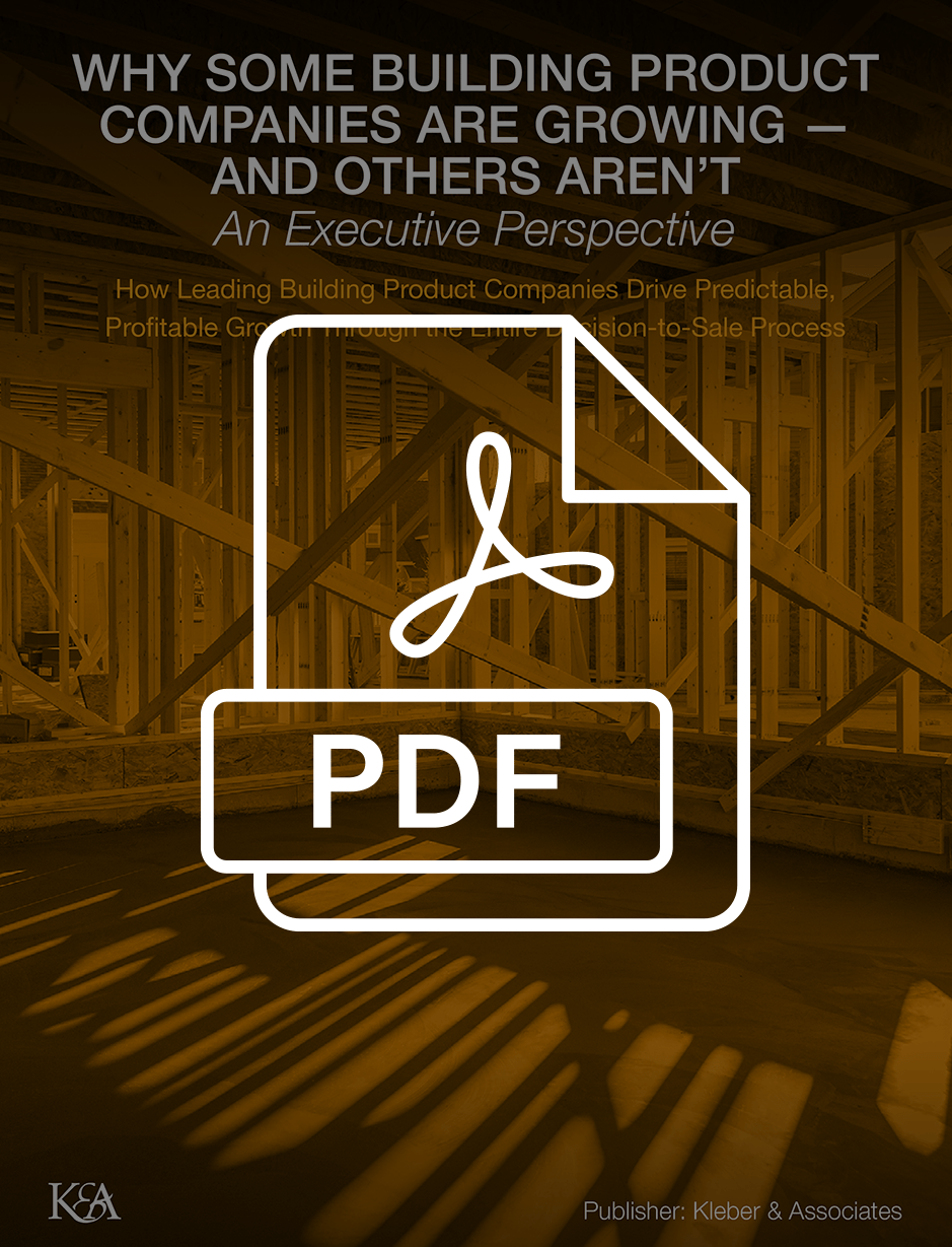 Executive-Growth-Brief-v05-2download Why Some Building Product Companies Are Growing —<br />
And Others Aren’t