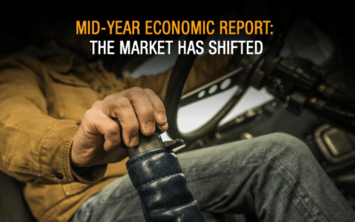 Mid-Year Economic Report: The Market Has Shifted