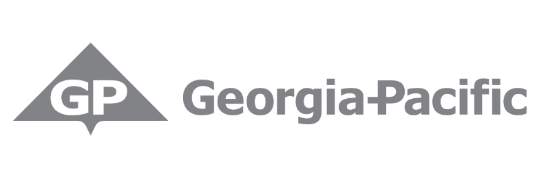 GP Logo Grey GP Georgia-Pacific Logo