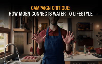Campaign Critique: How Moen Connects Water to Lifestyle