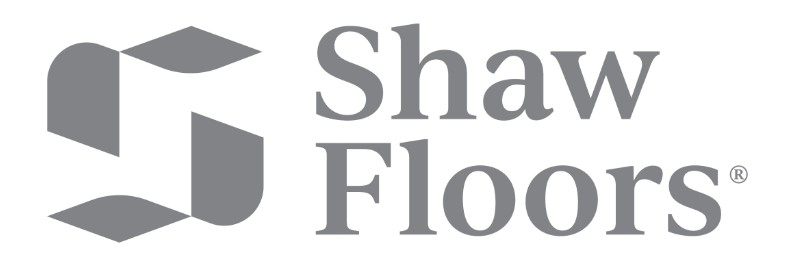 Shaw Logo Grey Shaw Floors Logo