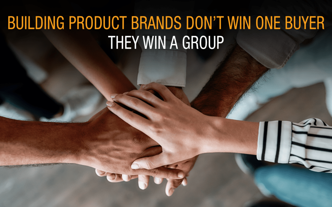 Back to School for Building Product Brands: Marketing to a Group