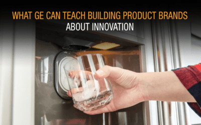 What GE Appliances Teaches Us About Innovation