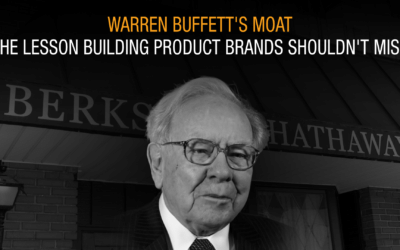 What Does Warren Buffett’s Exit Teach Building Product Brands?