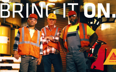 Campaign Critique: What Sika Flooring Products Teaches Us About Contractor Confidence…